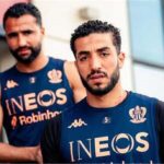 Mohamed Abdelmonem unavailable for RC Lens clash