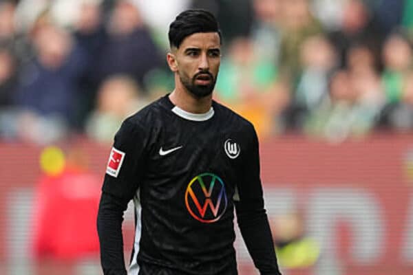 Mohamed Amoura edges toward Wolfsburg exit as Stuttgart and Everton show interest