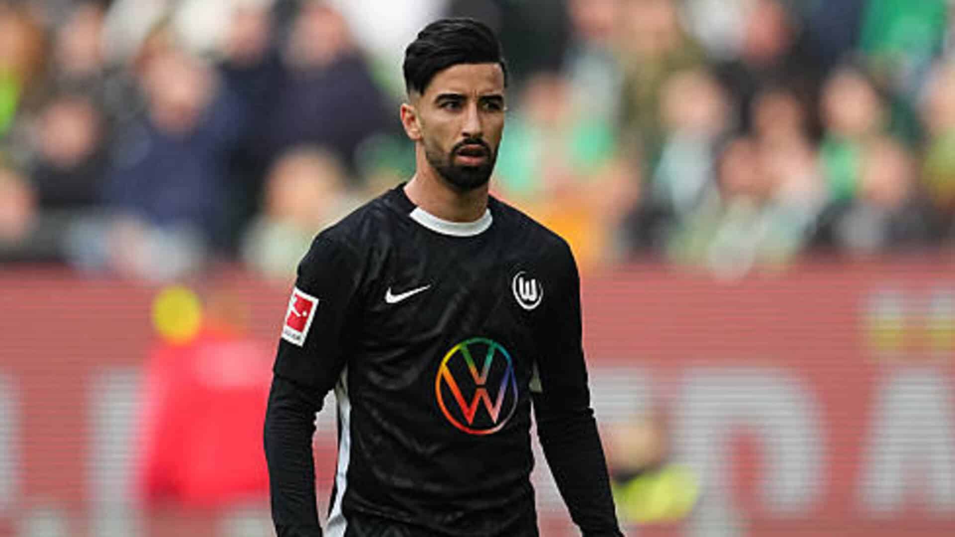 Mohamed Amoura edges toward Wolfsburg exit as Stuttgart and Everton show interest