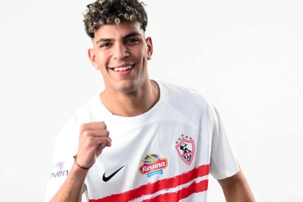 Zamalek's El-Sayed target Confederation Cup final