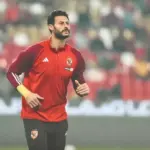 Mohamed El Shenawy suspended
