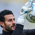 Mohamed El Shenawy's suspension reduced