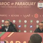 Morocco coach Mohamed Ouahbi praises teams progress