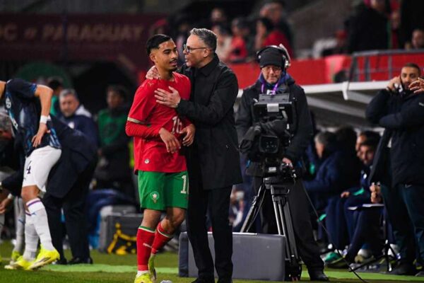 Mohamed Ouahbi vows strong World Cup preparation