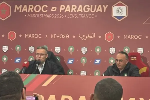 Morocco coach Mohamed Ouahbi praises teams progress
