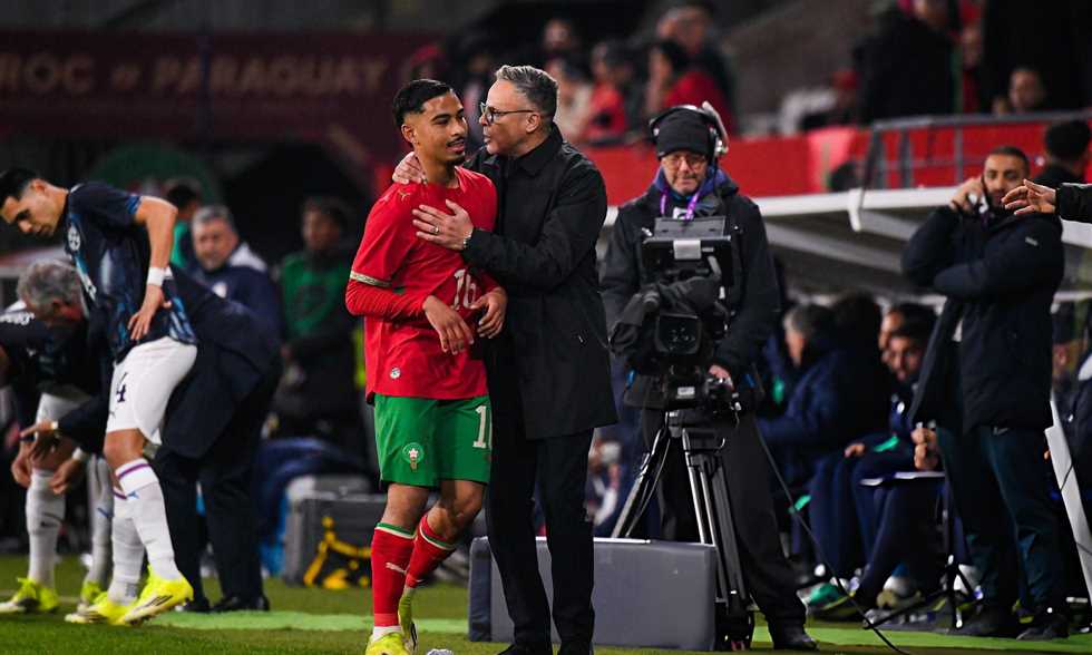 Mohamed Ouahbi vows strong World Cup preparation