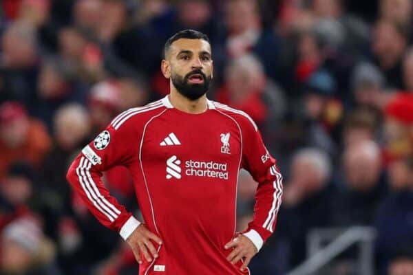 Arne Slot stands firm on Mohamed Salah exit criticism