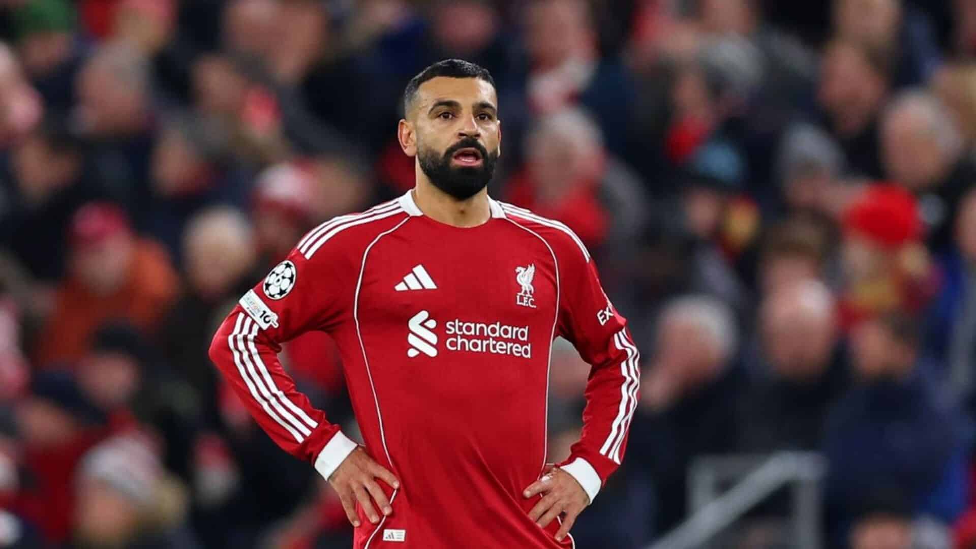 Arne Slot stands firm on Mohamed Salah exit criticism