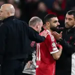 Liverpool provides update on Mohamed Salah's injury