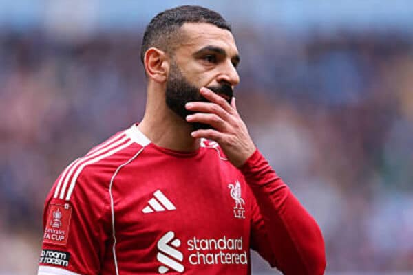 Arne Slot defends Mohamed Salah amid Liverpool penalty woes