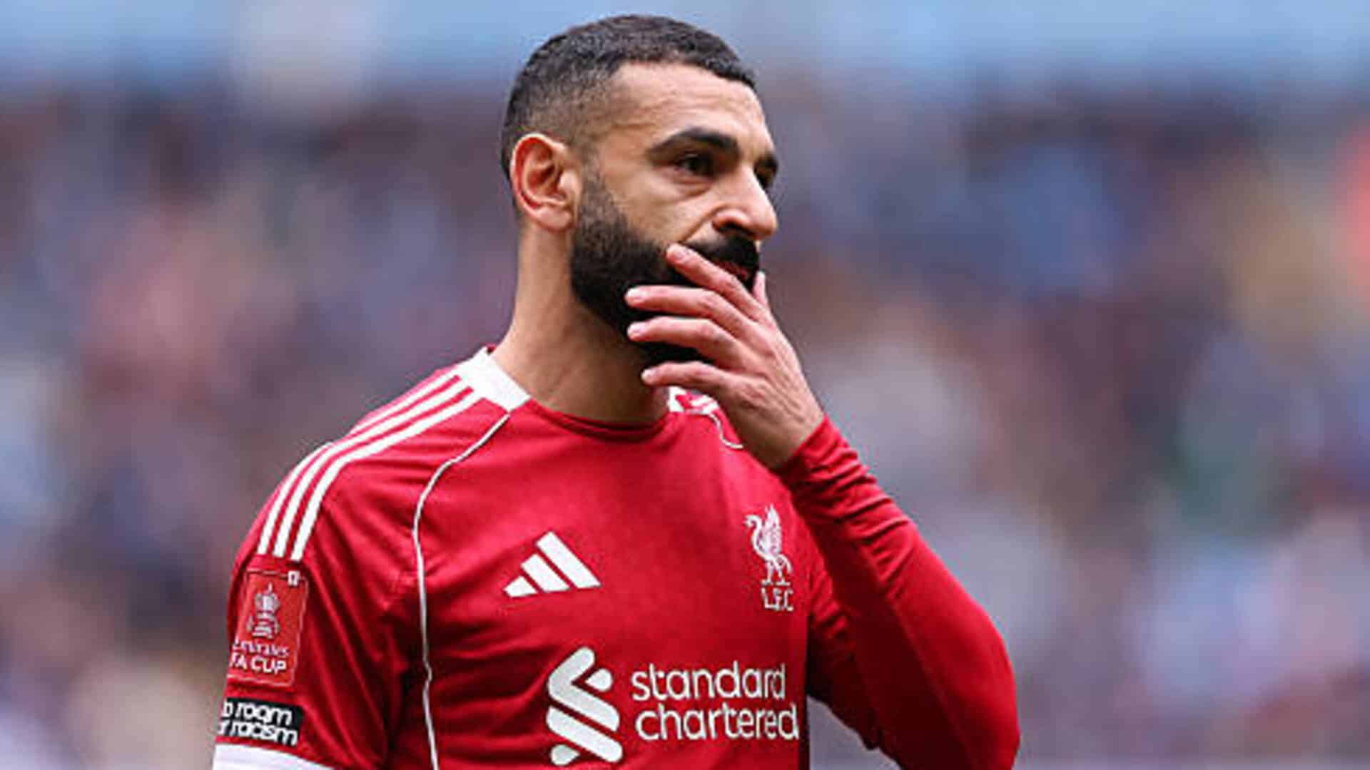 Arne Slot defends Mohamed Salah amid Liverpool penalty woes
