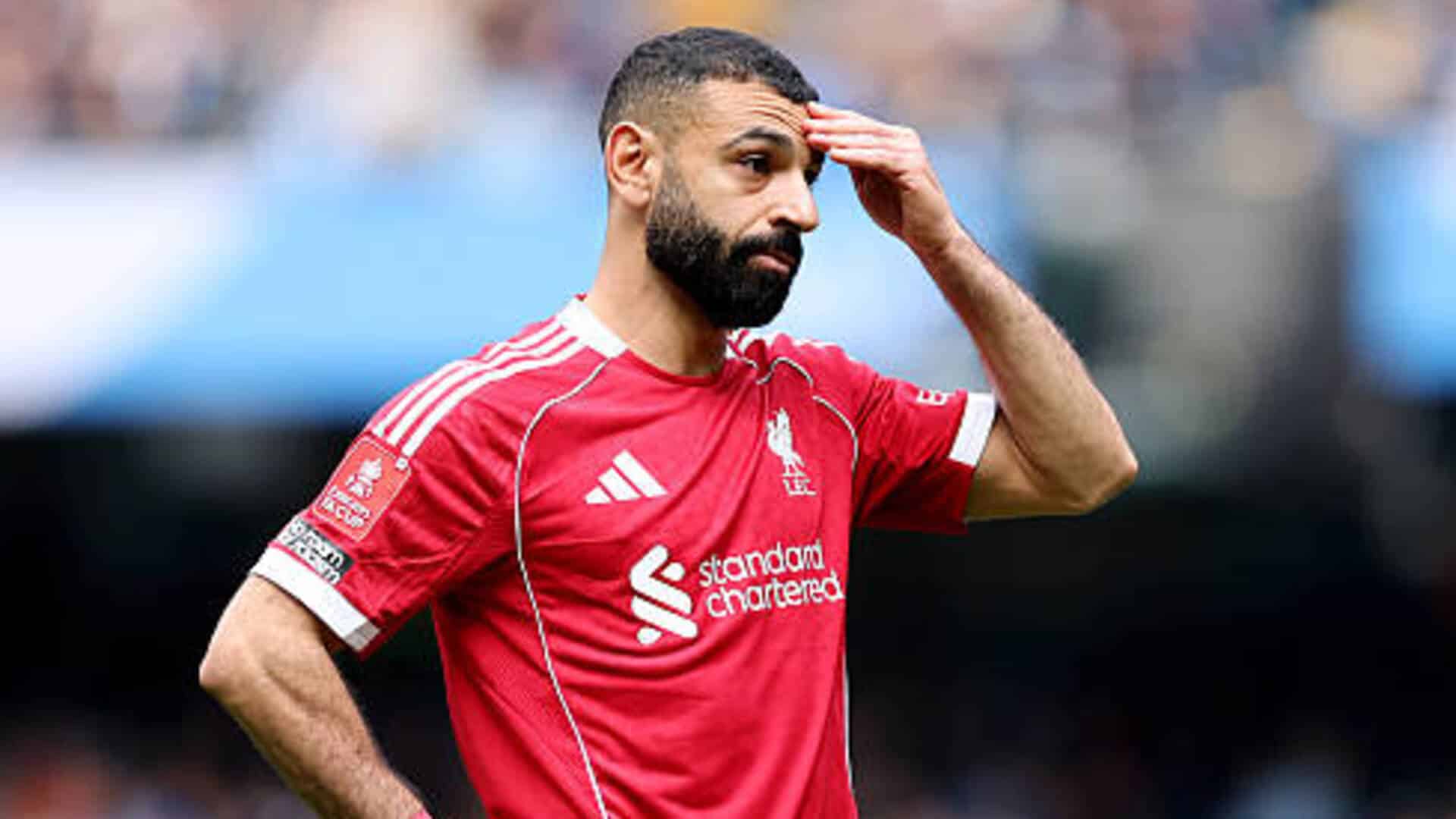 Mohamed Salah’s penalty troubles continue