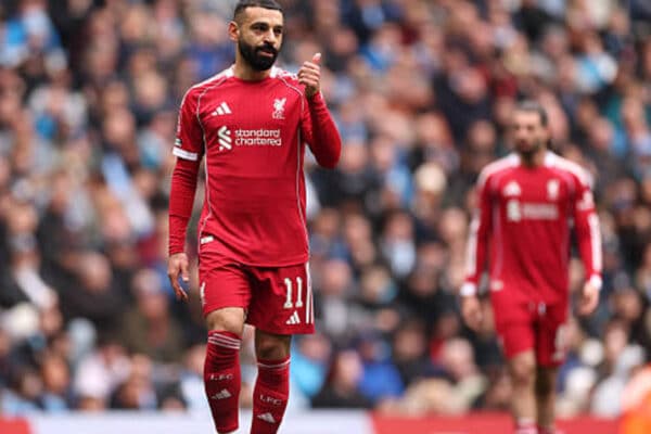 Mohamed Aboutrika backs Mohamed Salah's legacy