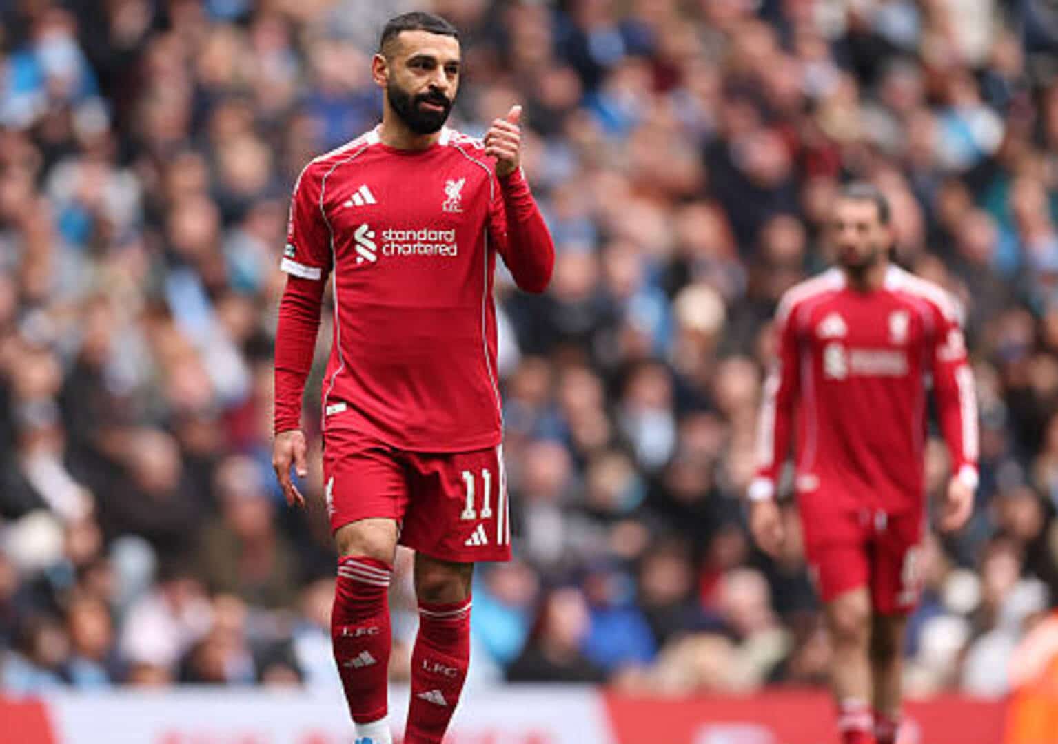 Mohamed Aboutrika backs Mohamed Salah's legacy