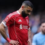 Joe Hart says Mohamed Salah looks broken