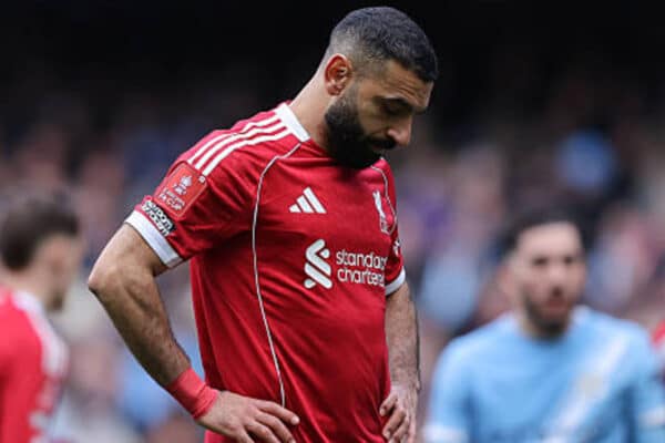 Joe Hart says Mohamed Salah looks broken