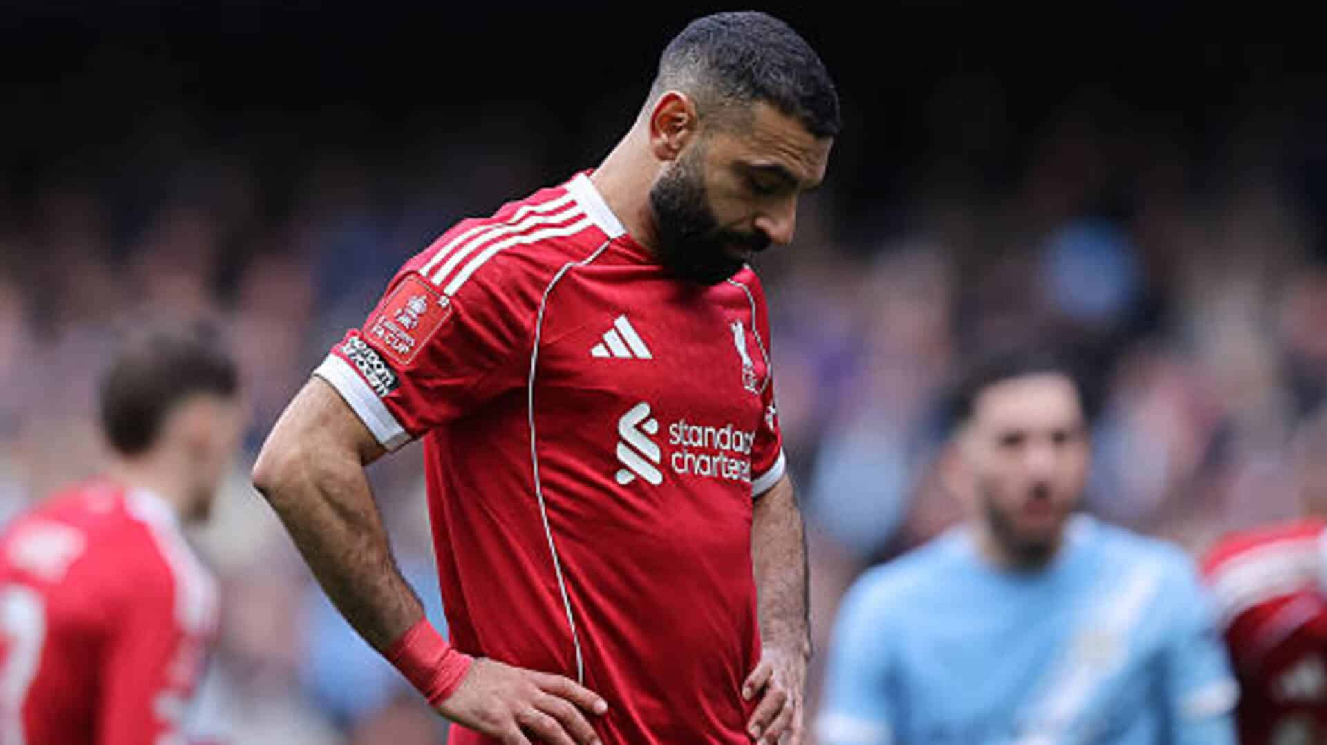 Joe Hart says Mohamed Salah looks broken