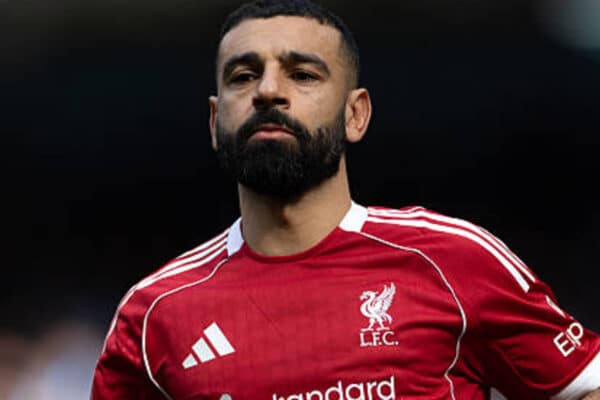 Mohamed Salah exit backed by Liverpool legend