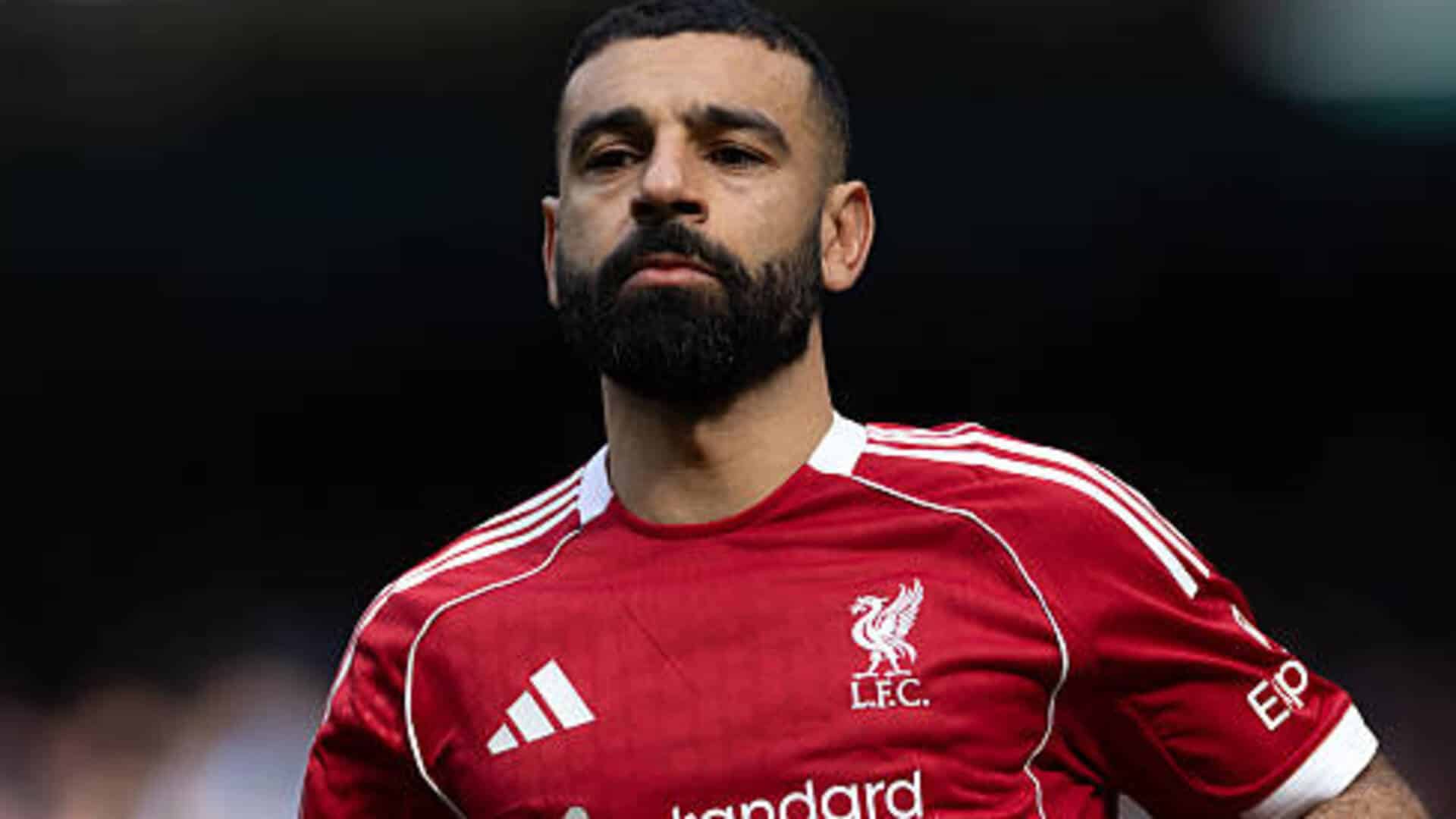 Mohamed Salah exit backed by Liverpool legend