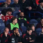 Steven Gerrard praises Mohamed Salah’s professionalism