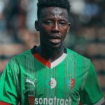 Al Ahly target Mohamed Zougrane