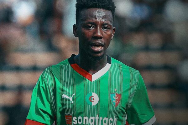 Al Ahly target Mohamed Zougrane