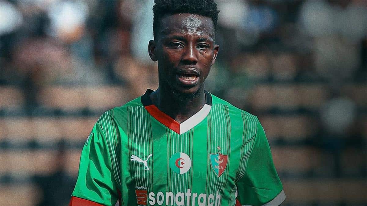 Al Ahly target Mohamed Zougrane