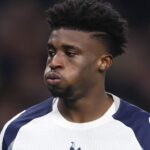 Mohammed Kudus ruled out of 2026 World Cup