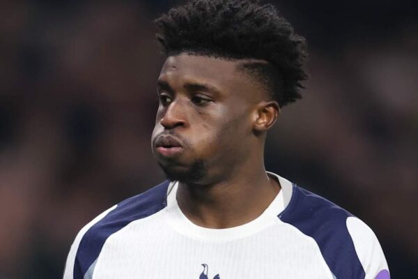 Mohammed Kudus ruled out of 2026 World Cup