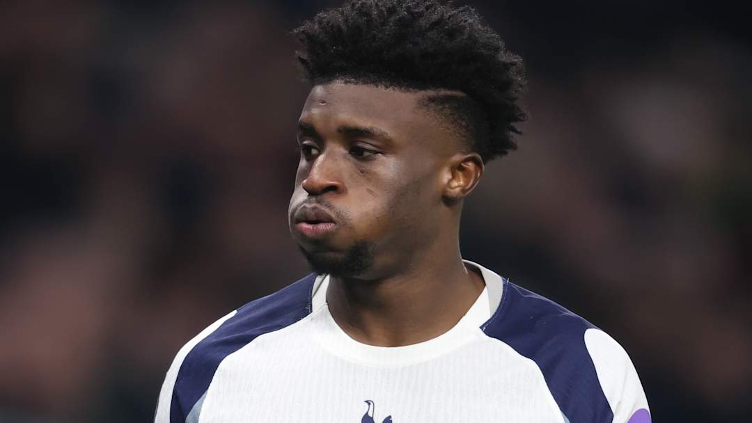 Mohammed Kudus ruled out of 2026 World Cup