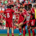 Mohammed Salah facing four weeks injury spell