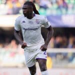 Moise Kean fighting to be ready for Fiorentina’s clash with Crystal Palace