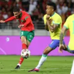 Injury crisis hit Morocco's World Cup opponent Brazil
