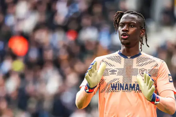 Mory Diaw named Le Havre's Player of the Month