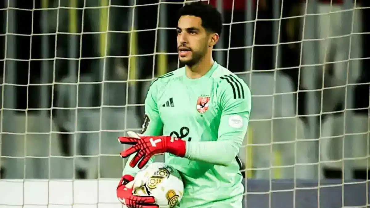 Al Ahly yet to recieve offer for Mostafa Shobeir