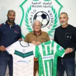 Mourad Raji appointed new Olympique Dcheira coach