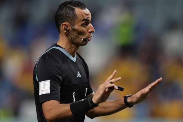 Mustapha Ghorbal sets target ahead of World Cup