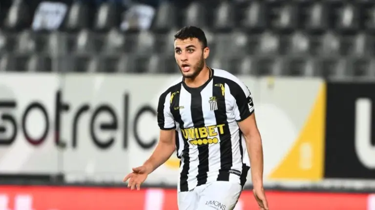 Yacine Titraoui attracts Marseille transfer interes