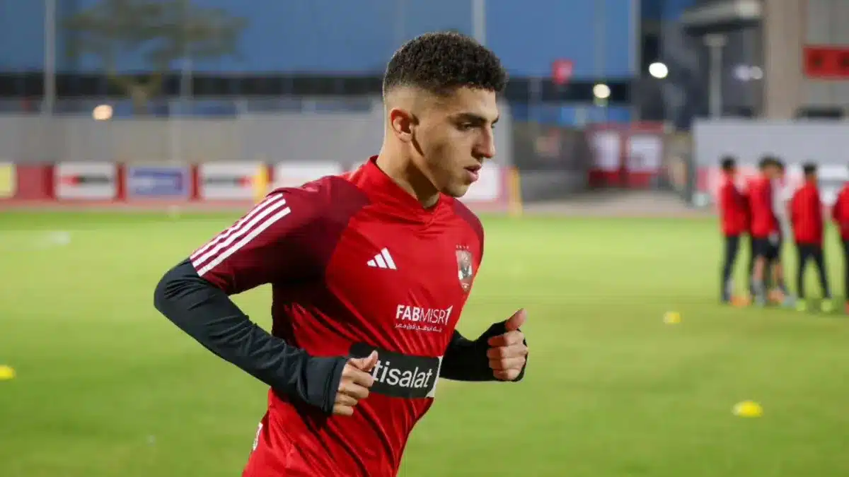 Al Ahly in talks to tie down Nabil Kouka