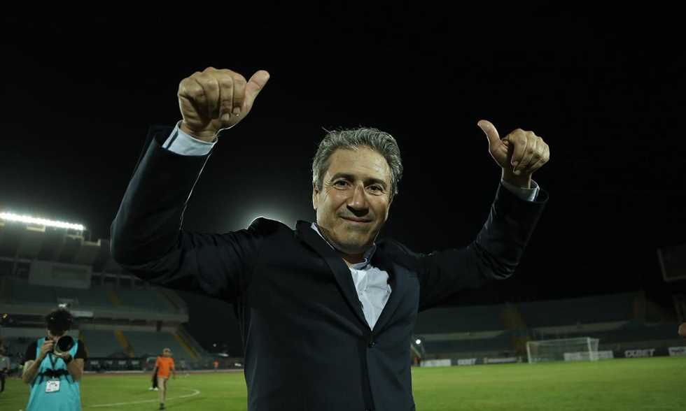 JS Kabylie considering Nabil Kouki for coaching job