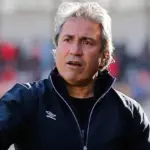 Nabil Kouki during his time at Al Masry