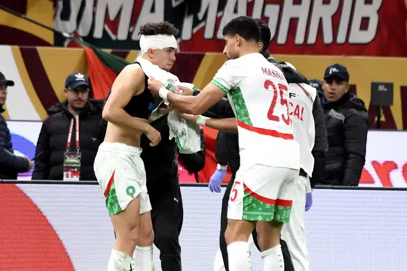 Nael El Aynaoui on the radar of Real Madrid and Barcelona