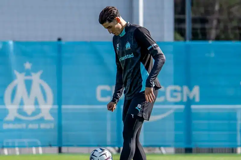 Nayef Aguerd ruled out for remainder of season