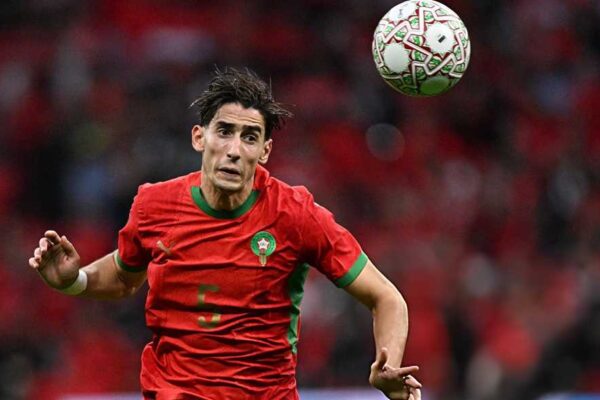 Morocco defender Nayef Aguerd racing against time to be fit for World Cup