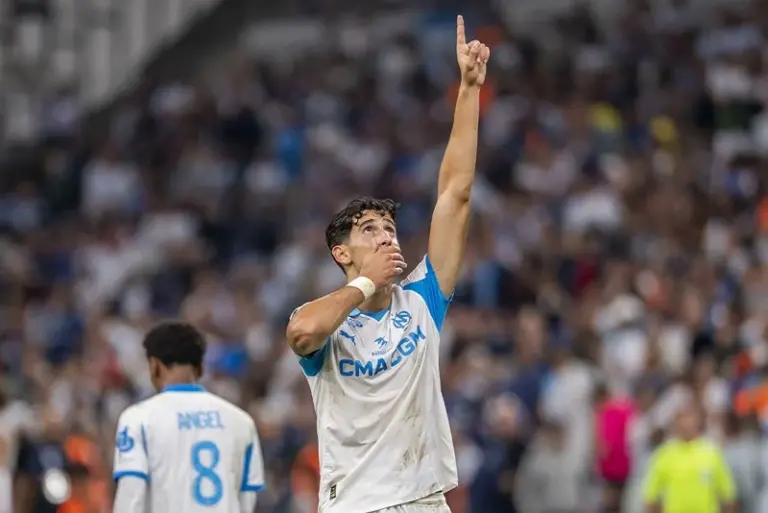 Nayef Aguerd facing uncertain future at Marseille