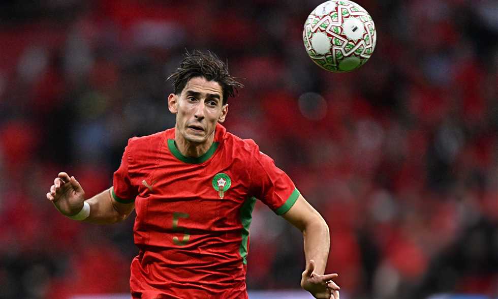 Morocco defender Nayef Aguerd racing against time to be fit for World Cup