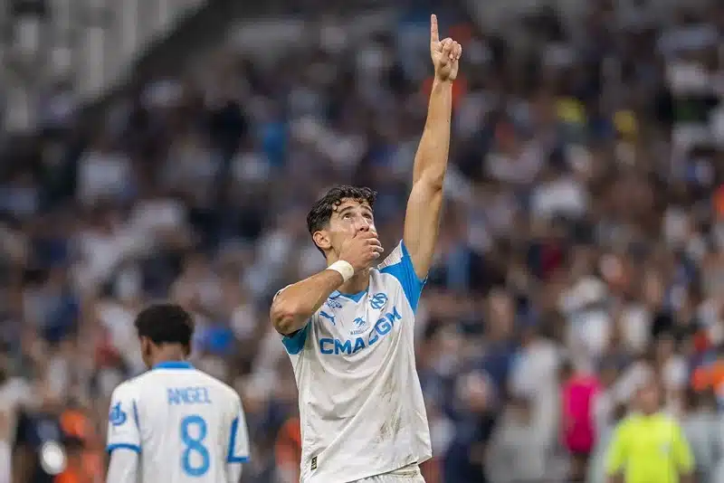 Nayef Aguerd facing uncertain future at Marseille