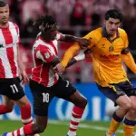 Arsenal intensify pursuit of Nico Williams