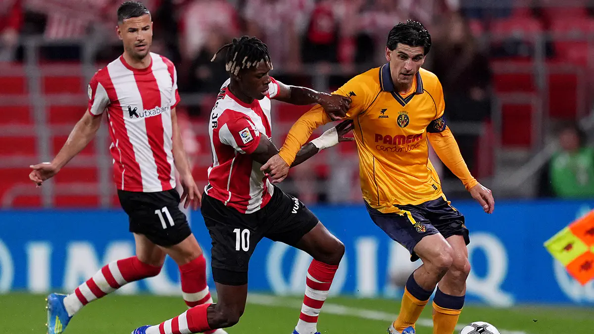 Arsenal intensify pursuit of Nico Williams