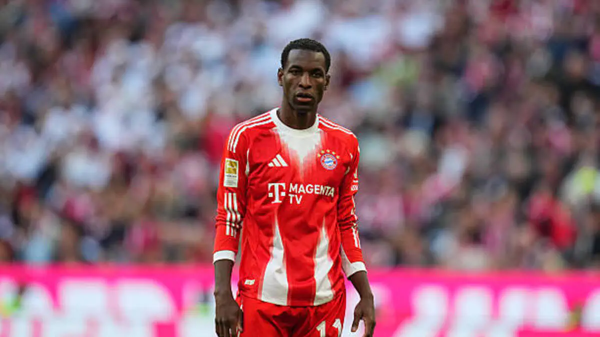 Nicolas Jackson to stay at Bayern Munich